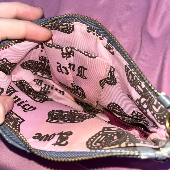 Super cute juicy couture bag - Picture 3 of 5